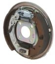 Ifor Williams Knott 10'' Brake Assembly 250 x 40 - R/H March  2014 on